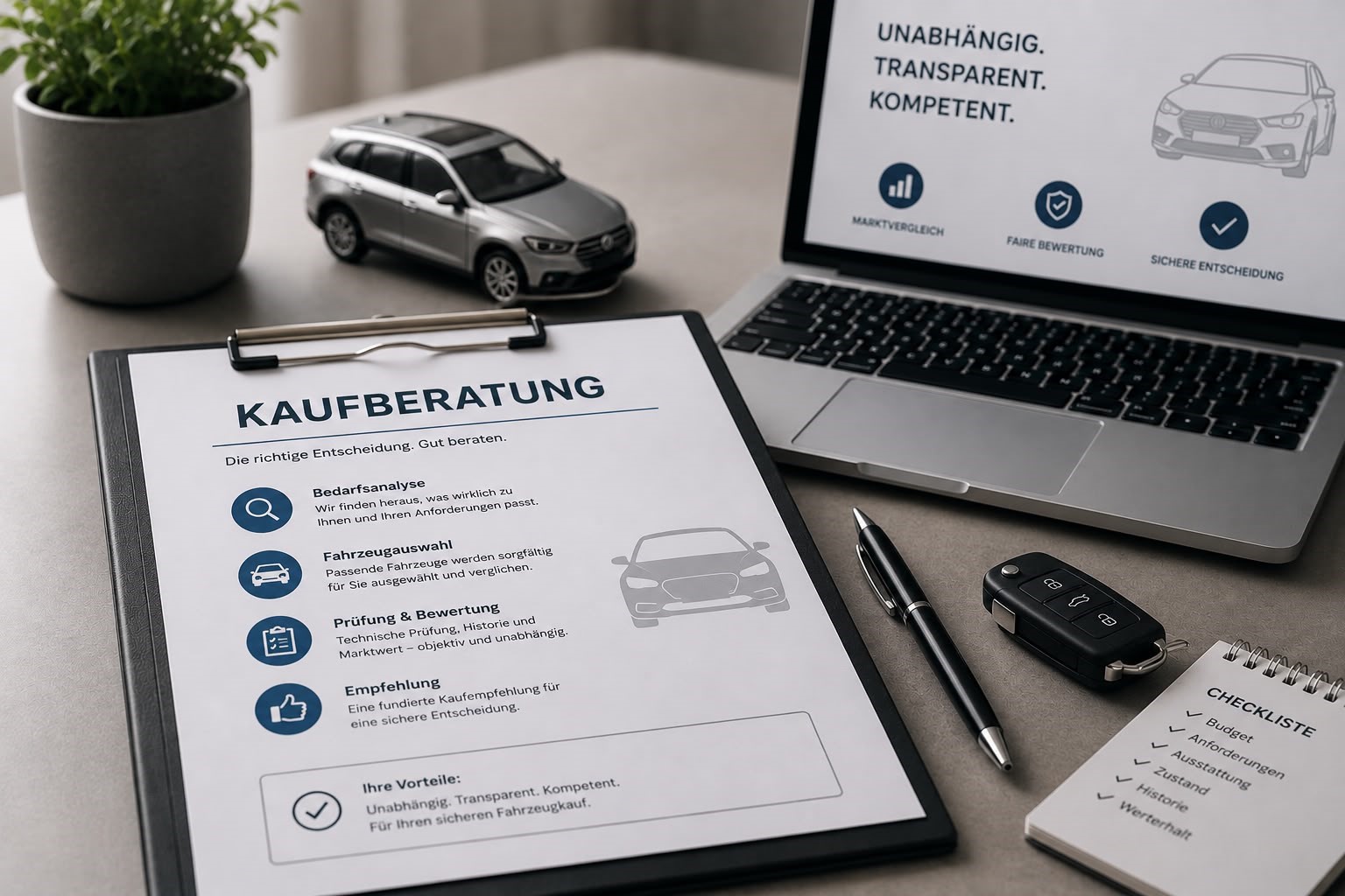 kaufberatung